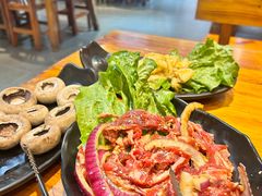 -丹东特色烤肉(学府路一部店)