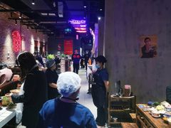 大堂-楠火锅(绵阳首店)