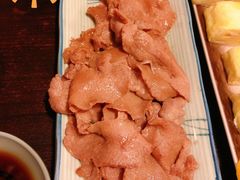 牛舌-日本料理神拉面