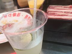 -哈哈碳都·牛肋条无限自助烤肉(宝龙店)