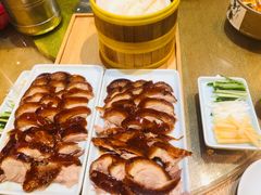 -张烤鸭·川菜·非遗冒烤鸭(青石桥店)