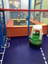 -孩子王童乐园(保定万博广场店)