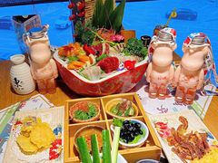 -东田之村自助餐厅(金水路店)