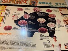 菜单-华哥新鲜猪精品美食