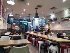 大堂-西粉堂新疆米粉(朝外店)