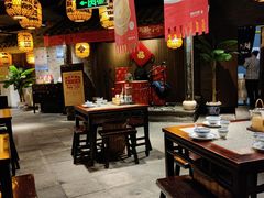 大堂-南京大牌档(香港广场店)