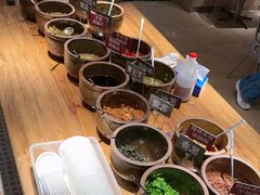 自选小料-水平有限广西米粉·广西风味集(五道口店)