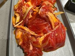 -金会长自助海鲜·烤肉(人民广场店)
