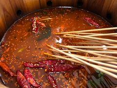 -聚串门儿·东北烧烤(信义坊店)