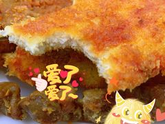 鸡排-庞记炸串
