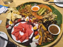 -纳禾春.云南.版纳特色菜.傣味手抓饭(悦云天地店)