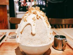 泰式奶茶冰山-After You Dessert Cafe(Siam Square One)