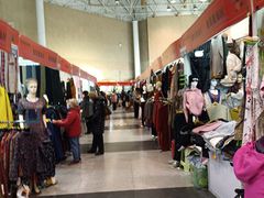 -中国国际会展中心-马甸购物街