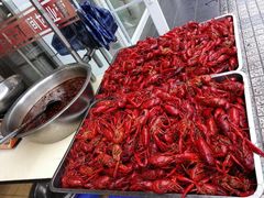 android_upload_pic-阿明烧烤·烤鱼·小龙虾(水清路店)