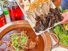 -鸿运诚羊蝎子·火锅(西单店)