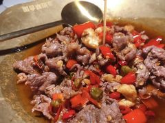 -炊烟小炒黄牛肉(浦东世纪汇店)