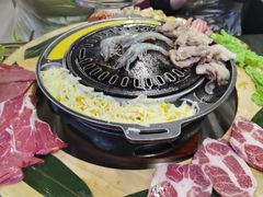 -胡悦里韩式烤肉(莱阳总店)