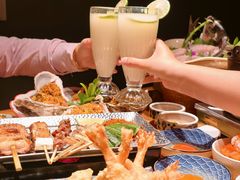 -江户·岚 创意料理(泛海店)