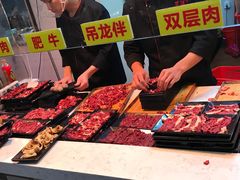 -幸运牛汕头小黄牛牛肉火锅(梅林店)