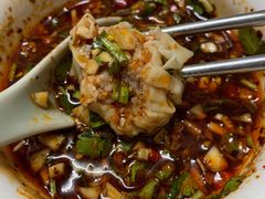 鲜虾蟹籽云吞-袁记云饺(鼓楼店)