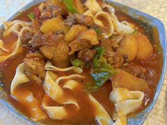 -维吾尔餐厅(宜山路店)