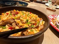 -耶里夏丽·丝路国际·新疆餐厅(浦东区东方路店)