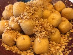 椒盐豆腐粒-三号黄浦会Canton Table