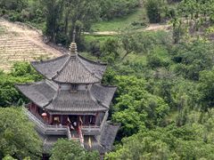 -海南文笔峰盘古文化旅游区