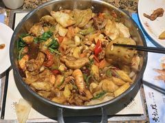-黄记煌三汁焖锅(金凤万达广场店)