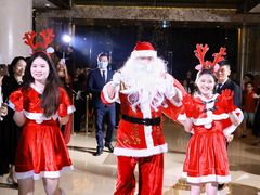 -深圳星河丽思卡尔顿酒店