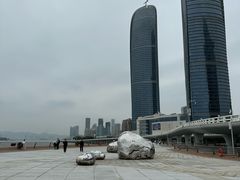 -演武大桥观景平台