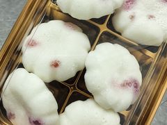白色恋人糯米发糕-必点海鲜·海肠捞饭大王(滨江道店)