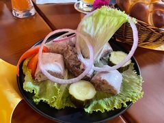 -申德勒加油站西餐厅Schindlers Tankstelle(上海外滩店)