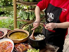 -田园印象·成都土菜院子(华阳店)