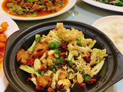 -田园牧歌饭庄(临潼店)