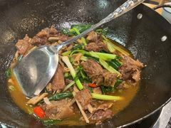 -大自然醉鹅·铁锅火焰鹅(上海联洋店)