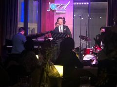 -林肯爵士乐上海中心 Jazz at Lincoln Center Shanghai