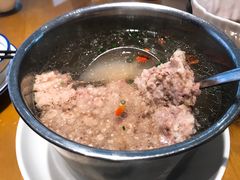 雪梨肉饼汤-邻家小馆(银都店)