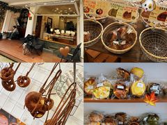 -雀食面包店(钟楼店)