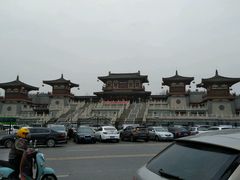 -西安青龙寺遗址景区