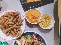 -李军力烧烤(祭城店)