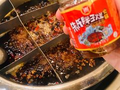 -朱氏胖子烂火锅(洪崖洞店)