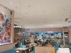 大堂-半天妖烤鱼(桐乡万嘉购物中心店)