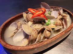 花甲-鱼库·不仅是一家烤鱼店(车公庙店)