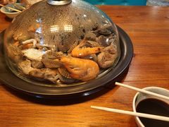 -蟹谢蒸鲜自助餐厅