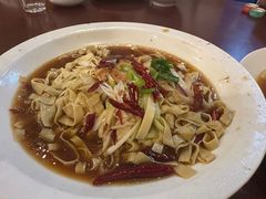 葱油豆皮-林之六八·6886大连老菜馆
