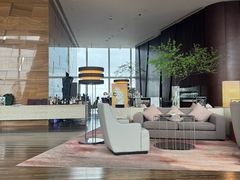 -君悦酒店·大堂酒吧·高空下午茶·暮色微醺