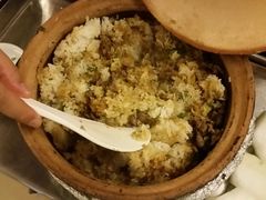 鸽肝焗饭-百利鸽王(紫薇路店)