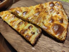 馕饼-楼兰新疆主题餐厅(苏州中心店)