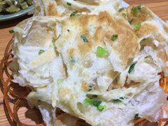 香葱甩饼-小杨烤肉(朱雀店)